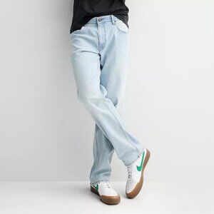 Men's Sonoma Goods For Life Straight-Fit Flexwear Jean Super Light